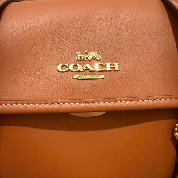 Coach Bridget Flap Shoulder Bag PRICE FIRM - Picture 11 of 11